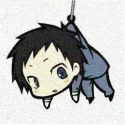 陪伴型角色 人物头像